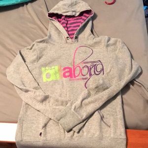 Billabong girls sweatshirt